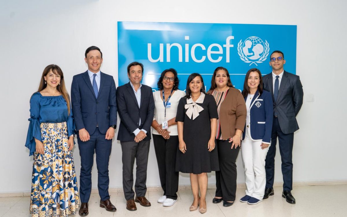 MSD y UNICEF fortalecen colaboración para apoyar la reducción de la mortalidad materna y neonatal en República Dominicana