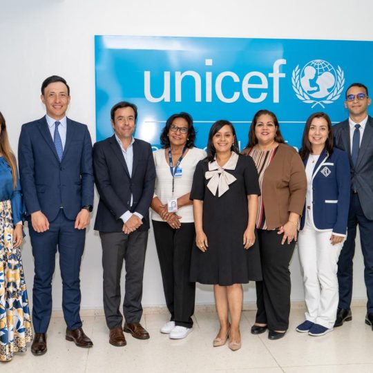 MSD y UNICEF fortalecen colaboración para apoyar la reducción de la mortalidad materna y neonatal en República Dominicana