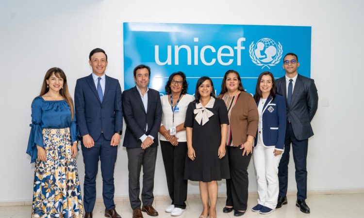 MSD y UNICEF fortalecen colaboración para apoyar la reducción de la mortalidad materna y neonatal en República Dominicana