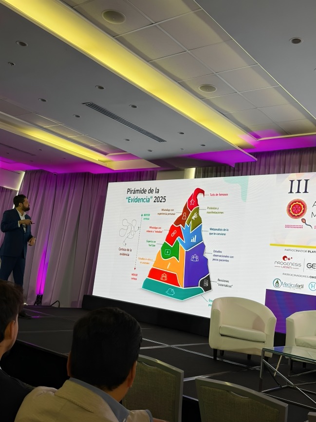Especialistas de ADOMERE representan a República Dominicana en congresos internacionales de reproducción asistida en México, Panamá y Colombia
