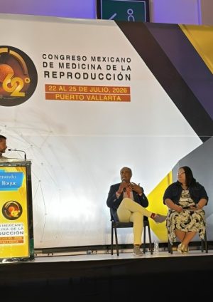 Especialistas de ADOMERE representan a República Dominicana en congresos internacionales de reproducción asistida en México, Panamá y Colombia