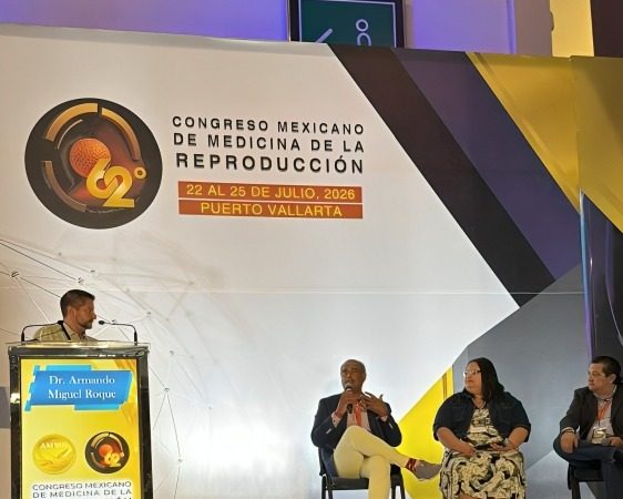 Especialistas de ADOMERE representan a República Dominicana en congresos internacionales de reproducción asistida en México, Panamá y Colombia