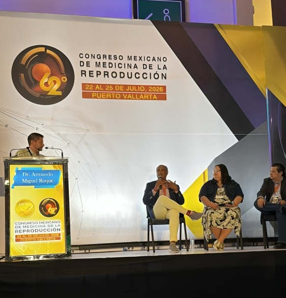 Especialistas de ADOMERE representan a República Dominicana en congresos internacionales de reproducción asistida en México, Panamá y Colombia