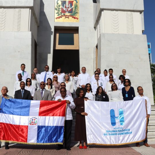 Hospital Darío Contreras celebra 66 años de servicio con emotiva jornada conmemorativa