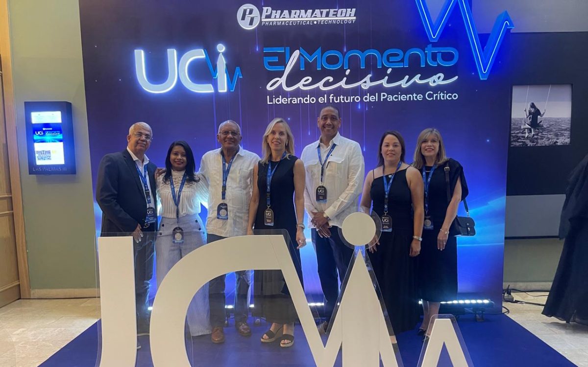 Pharmatech reúne a especialistas en medicina crítica en el encuentro “UCI El Momento Decisivo”