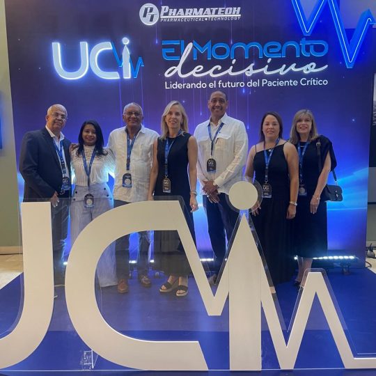 Pharmatech reúne a especialistas en medicina crítica en el encuentro “UCI El Momento Decisivo”