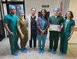 Hospital Salvador B. Gautier realiza con éxito su primer trasplante de córnea