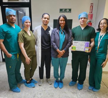 Hospital Salvador B. Gautier realiza con éxito su primer trasplante de córnea