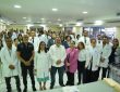 Hospital Moscoso Puello da la bienvenida a nueva promoción de médicos residentes