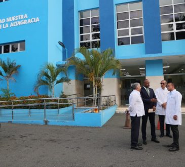 Director SNS inicia recorrido por maternidades del país; establece tolerancia cero a la mortalidad materno infantil evitable