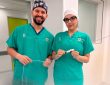 Santiago incorpora técnica mínimamente invasiva para tratar miomas uterinos con radiofrecuencia