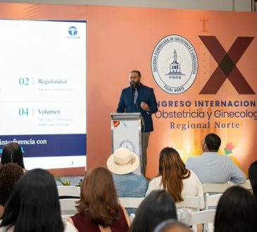 Congreso Internacional de Obstetricia y Ginecología Regional Norte desarrolla intensa segunda jornada científica en Puerto Plata
