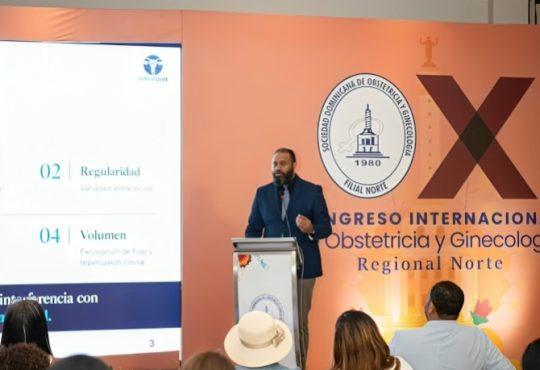 Congreso Internacional de Obstetricia y Ginecología Regional Norte desarrolla intensa segunda jornada científica en Puerto Plata
