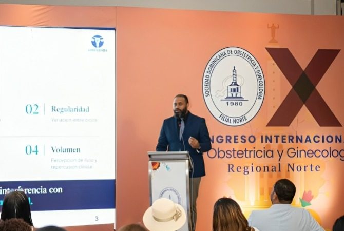 Congreso Internacional de Obstetricia y Ginecología Regional Norte desarrolla intensa segunda jornada científica en Puerto Plata Congreso Internacional de Obstetricia y Ginecología Regional Norte desarrolla intensa segunda jornada científica en Puerto Plata