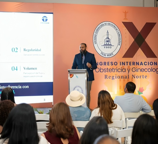 Congreso Internacional de Obstetricia y Ginecología Regional Norte desarrolla intensa segunda jornada científica en Puerto Plata