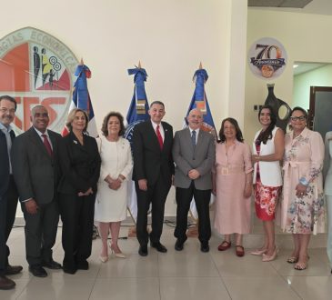 UASD reconoce el liderazgo académico del IDCP