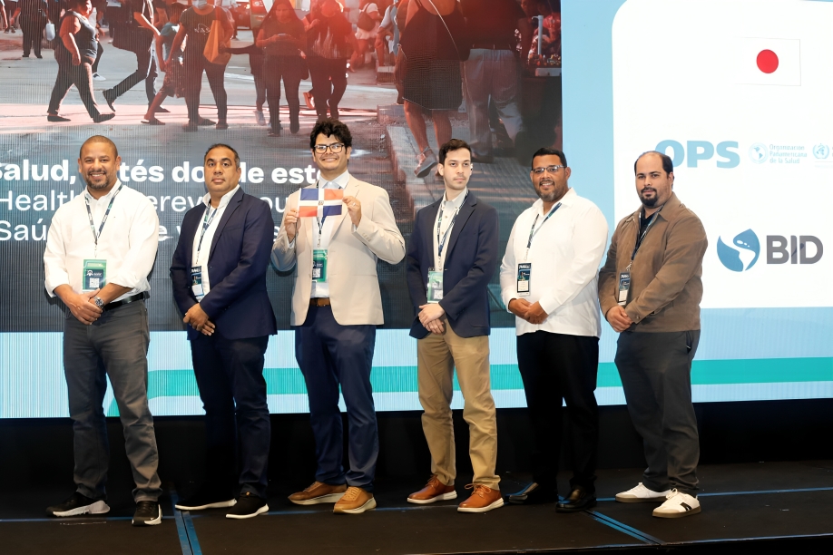 República Dominicana queda entre los primeros lugares en la Conectatón Regional de Salud Digital celebrada en Panamá