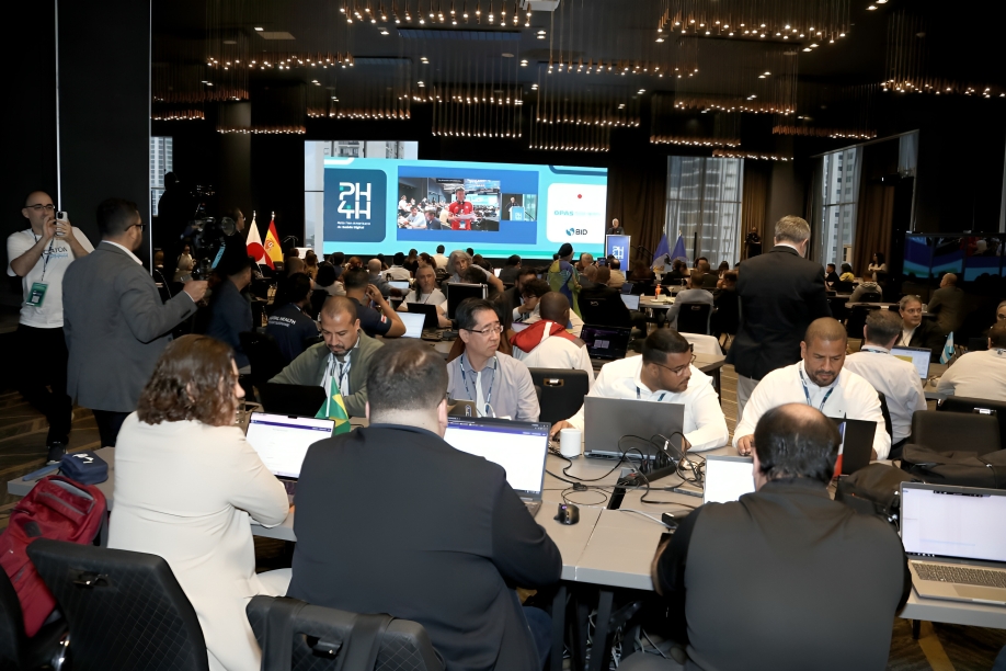 República Dominicana queda entre los primeros lugares en la Conectatón Regional de Salud Digital celebrada en Panamá