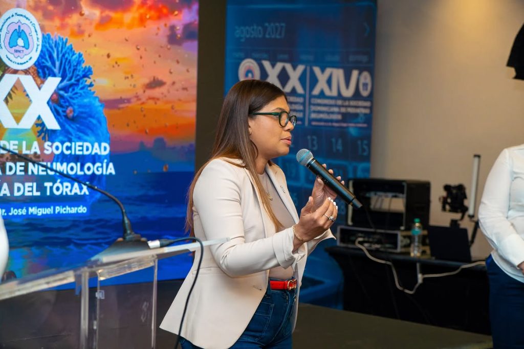 Sociedad Dominicana de Neumología y Cirugía del Tórax presenta su agenda científica 2026-2027 Sociedad Dominicana de Neumología y Cirugía del Tórax presenta su agenda científica 2026-2027