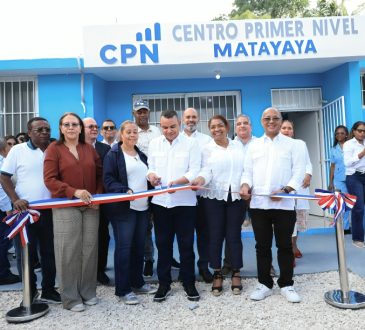 SNS fortalece atención primaria en San Juan con entrega de centro remozado en Matayaya