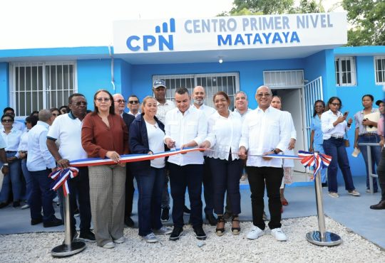SNS fortalece atención primaria en San Juan con entrega de centro remozado en Matayaya