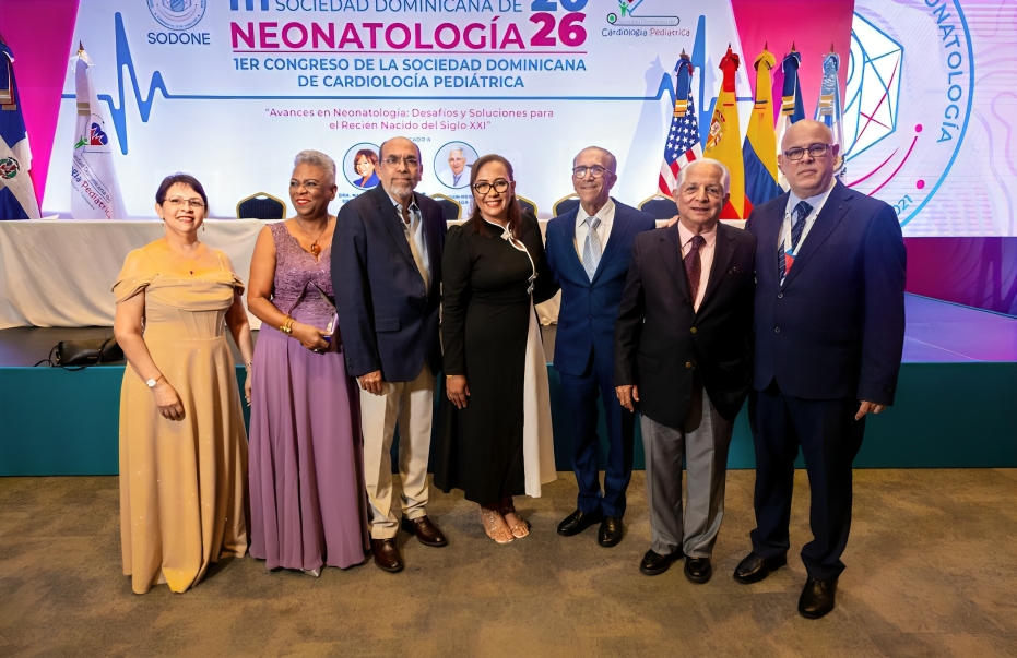 Más de 400 especialistas participan en el III Congreso Internacional de Neonatología y el I Congreso Internacional de Cardiología Pediátrica Más de 400 especialistas participan en el III Congreso Internacional de Neonatología y el I Congreso Internacional de Cardiología Pediátrica