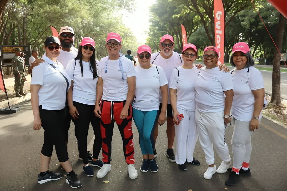 SDOG caminó junto a las sociedades de Pediatría y Medicina Perinatal en la 5K "Unidos por la Vida"