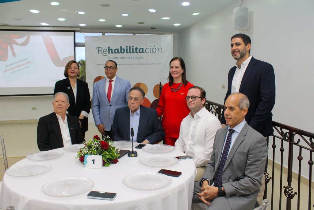 Rehabilitación arranca “Que ruede la ayuda”, la campaña benéfica del Sorteo Navideño 2026 para adquirir equipos de diagnóstico Rehabilitación arranca “Que ruede la ayuda”, la campaña benéfica del Sorteo Navideño 2026 para adquirir equipos de diagnóstico