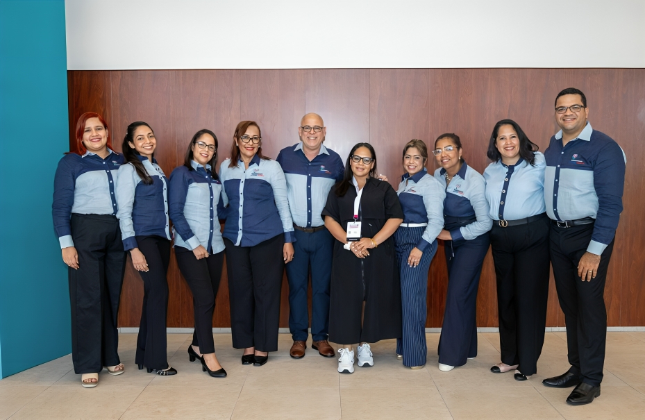 Reconocen la trayectoria de la ingeniera Aibelys Cabrera en estrategia y gestión logística del sector salud Reconocen la trayectoria de la ingeniera Aibelys Cabrera en estrategia y gestión logística del sector salud