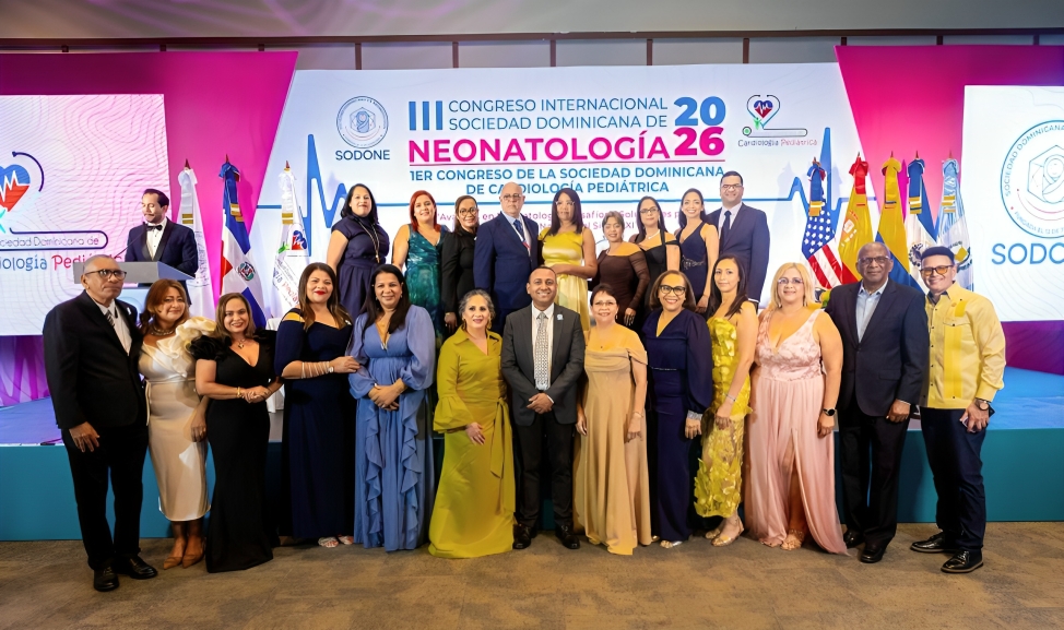 Más de 400 especialistas participan en el III Congreso Internacional de Neonatología y el I Congreso Internacional de Cardiología Pediátrica Más de 400 especialistas participan en el III Congreso Internacional de Neonatología y el I Congreso Internacional de Cardiología Pediátrica