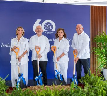 IDCP inicia construcción de nueva Unidad Dermatológica en La Romana