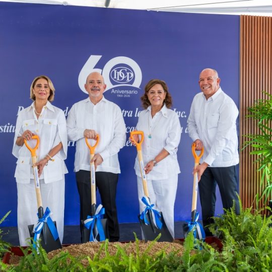 IDCP inicia construcción de nueva Unidad Dermatológica en La Romana