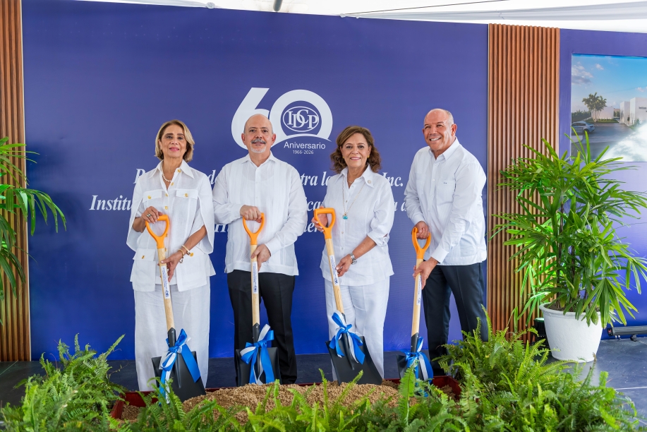 IDCP inicia construcción de nueva Unidad Dermatológica en La Romana