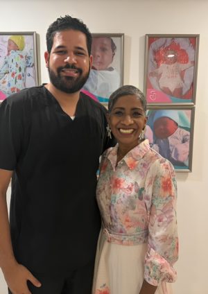 ADOMERE y Fundación Pañoleta sostienen encuentro interinstitucional en pro de la salud reproductiva integral