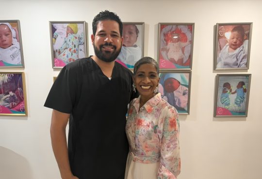ADOMERE y Fundación Pañoleta sostienen encuentro interinstitucional en pro de la salud reproductiva integral