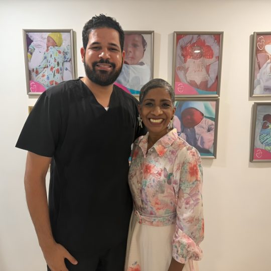 ADOMERE y Fundación Pañoleta sostienen encuentro interinstitucional en pro de la salud reproductiva integral