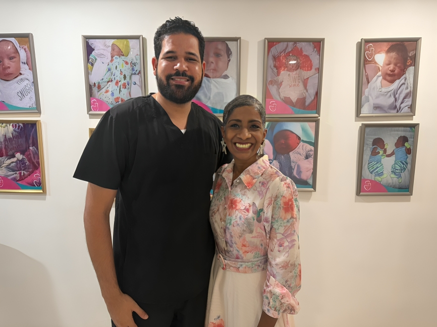 ADOMERE y Fundación Pañoleta sostienen encuentro interinstitucional en pro de la salud reproductiva integral
