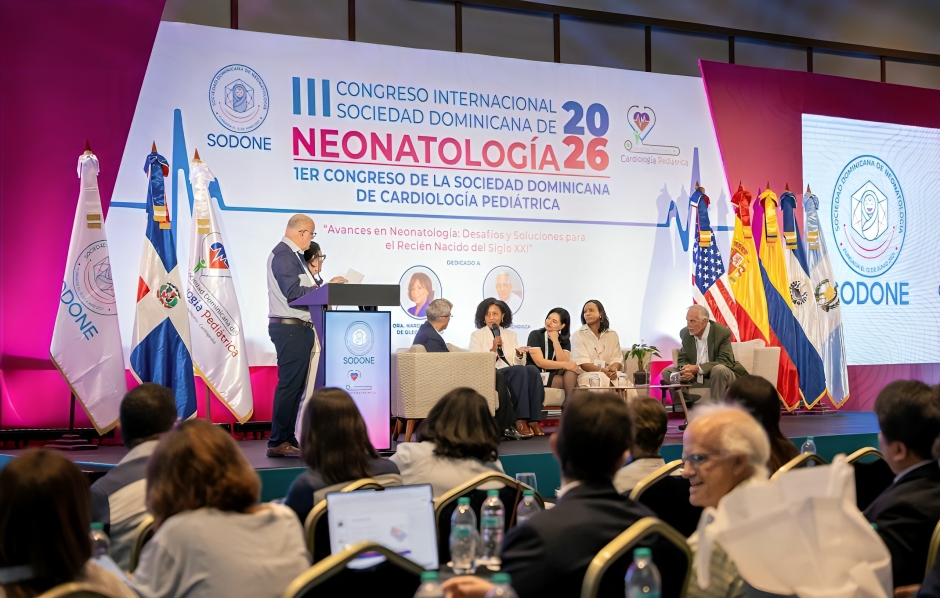 Más de 400 especialistas participan en el III Congreso Internacional de Neonatología y el I Congreso Internacional de Cardiología Pediátrica Más de 400 especialistas participan en el III Congreso Internacional de Neonatología y el I Congreso Internacional de Cardiología Pediátrica
