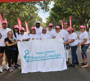 SDOG caminó junto a las sociedades de Pediatría y Medicina Perinatal en la 5K "Unidos por la Vida"