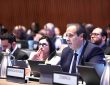 Víctor Atallah participa en Washington en el Consejo Directivo de la OPS; reafirma prioridades del país para fortalecer salud