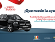 Rehabilitación arranca “Que ruede la ayuda”, la campaña benéfica del Sorteo Navideño 2026 para adquirir equipos de diagnóstico