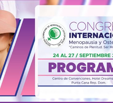 SODOMO inaugura Congreso Internacional de Menopausia y Osteoporosis 2026 en Punta Cana