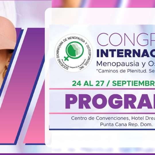 SODOMO inaugura Congreso Internacional de Menopausia y Osteoporosis 2026 en Punta Cana