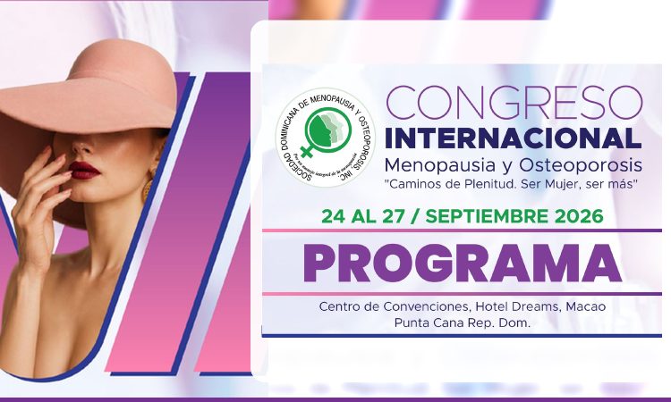 SODOMO inaugura Congreso Internacional de Menopausia y Osteoporosis 2026 en Punta Cana