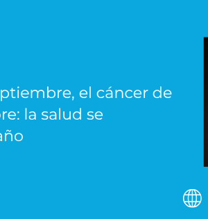 El suicidio no es septiembre, el cáncer de mama no es octubre: la salud se comunica todo el año