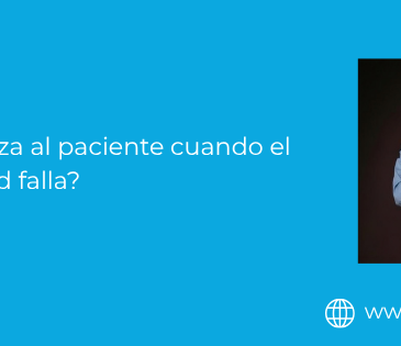 ¿Quién humaniza al paciente cuando el sistema de salud falla?