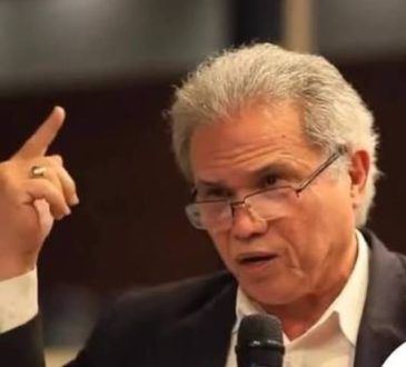 Ex presidente del CMD, Waldo Ariel Suero, propone declarar persona no grata al director de la DIDA, Elías Báez