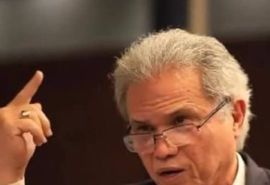 Ex presidente del CMD, Waldo Ariel Suero, propone declarar persona no grata al director de la DIDA, Elías Báez