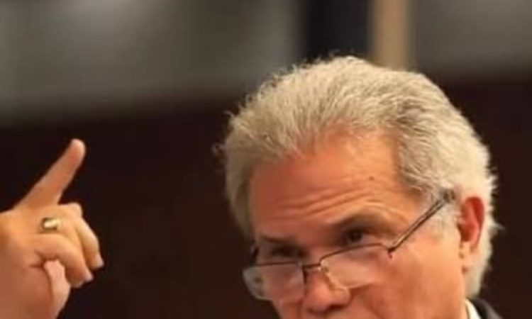 Ex presidente del CMD, Waldo Ariel Suero, propone declarar persona no grata al director de la DIDA, Elías Báez