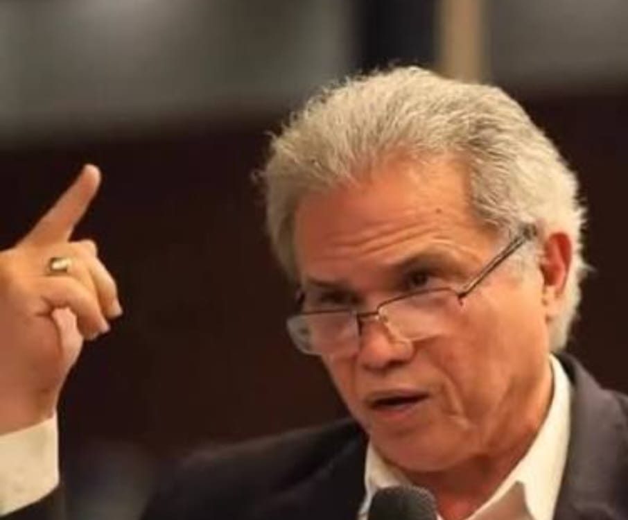 Ex presidente del CMD, Waldo Ariel Suero, propone declarar persona no grata al director de la DIDA, Elías Báez